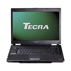 Toshiba Tecra A4 39,1 cm (15,4 Zoll) WXGA Notebook (Intel Centrino 2.0GHz, 512MB RAM, 80GB HDD, DVD+/-RW/RAM, ATI Mobility Radeon X300)