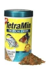 Tetramin Tropical Crisp Fish Food, 0.49 oz