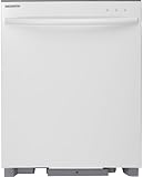 Samsung DMT400RHW Fully Integrated Dishwasher - White