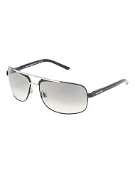 Dolce Gabbana 2049 04732 BLACK CRYSTAL GRAY GRADIENT Designer Unisex Sunglasses by Dolce & Gabbana