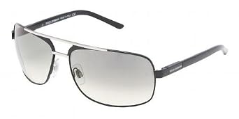Click here to buy Dolce Gabbana 2049 04732 BLACK CRYSTAL GRAY GRADIENT Designer Unisex Sunglasses by Dolce & Gabbana.