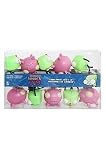 Invader Zim Gir and Piggy 10 Holiday Party String Light Set