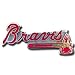 Team MLB Logo Pin - Atlanta Braves