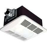 Panasonic FV11VH1 Whisper Warm - 110 cfm Fan/Heat Combo