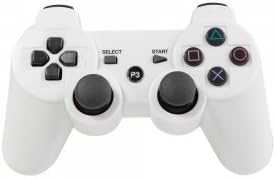 PS3 Wireless Dual Shock Controller White