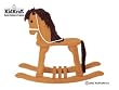 Derby Rocking Horse - Honey, by Kidkraft