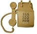 Cortelco Kellogg 2500 Desk Mount Phone Cords Ash - Vol Adj (Us Made)
