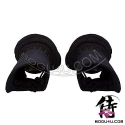 (Bmk-11) Pre-made Imitation Leather Beginner Kendo Bogu Kote