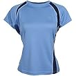 Rider V Tee - Women's (blue/navy)