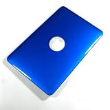 Cosmos Blue Hard Shell Cover Case For NEW 11.6-inch A1370 Apple MacBook Air (fits MC505LL/A or MC506LL/A order numbers, NOT compatible with 13