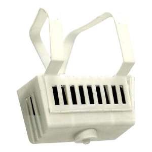 Rim Hanger, F/ With Non-Para Block, Apple, 12/CT, White