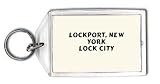 Review SHOPZEUS  / LOCKPORT, NEW YORK Lock City Keychain