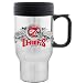 Officially Licensed NFL Travel Mug - Kansas City Chiefs