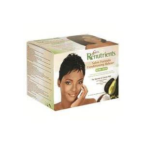 Lusters Renutrients Salon Formula Conditioning Hair Relaxer, Kit by 