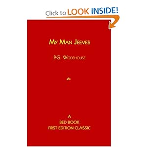 My Man Jeeves - P.G. Wodehouse