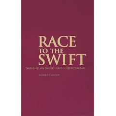 Race to the Swift: Thoughts on 21st Century Warfare