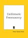Book Emblematic Freemasonry