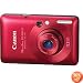 Canon PowerShot SD780IS 12.1 MP Digital Camera with 3x Optical Image Stabilized Zoom and 2.5-inch LCD (Deep Red)