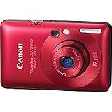 Canon PowerShot SD780IS 12.1 MP Digital Camera with 3x Optical Image Stabilized Zoom and 2.5-inch LCD (Deep Red)
