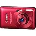 Canon PowerShot SD780IS 12.1 MP Digital Camera with 3x Optical Image Stabilized Zoom and 2.5-inch LCD (Deep Red)