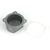 Rear Cover with Gasket by Evolution Engines
