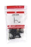 PEX CLAMP J HOOK 3/8