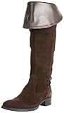 Geox Donna Mendi stivali D1390M02243C6009, Damen Stiefel, Braun (coffee C6009), EU 37.5