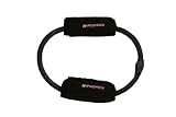Ripcords Resistance Exercise Bands: Black Sniper Leg Cord - Strong Ankle Resistance Band
