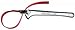 409-S-6H - 1 1/2" [Min], 5" [Max] - Grip-It Strap Wrenches, Klein Tools - Each