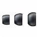 Sony EPEX1B.AE spare earbuds for EX series headphones - black