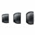 Sony EPEX1B.AE spare earbuds for EX series headphones - black