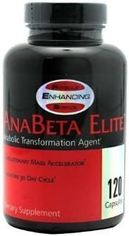 PES AnaBeta Elite - 120 Capsules by PHYSIQUE ENHANCING SCI