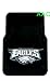 2 Universal Front Floor Mats NFL Philadelphia Eagles