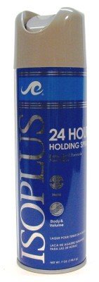Isoplus 24 Hour Holding Spray 7 oz. Extra Hold