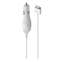 Belkin iPod car charger - Black (F8Z218)