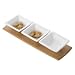 Tramontina 10306/360 Set mit 3 Schälchen 40 x 14 x 5,5 cm Utilínea FSC