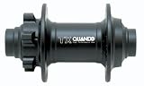 Hub Front Alloy 20Mm Thru Axle 36H Blk Disc