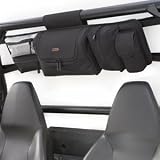 2010 F150 Classic Accessories 18 014 010401 00 Quadgear Black UTV RZR Roll Cage Organizer