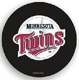 Minnesota Twins MLB Licensed Black Tire Cover - B000AS2Z9G