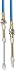 Automotive : B&M 80740 6 Foot Unimatic Shifter Cable