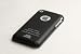 Custom Laser Engraving Apple iPhone 1G Soft Polycarbonate Slim fit Case -Black (Cozip Brand) Made in Korea