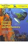 General, Organic, and Biochemistry Media Update Edition & ChemPortal (12 Month)