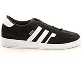 adidas Originals Men's Ciero Low Sneaker,Black/White/Gold,13 M