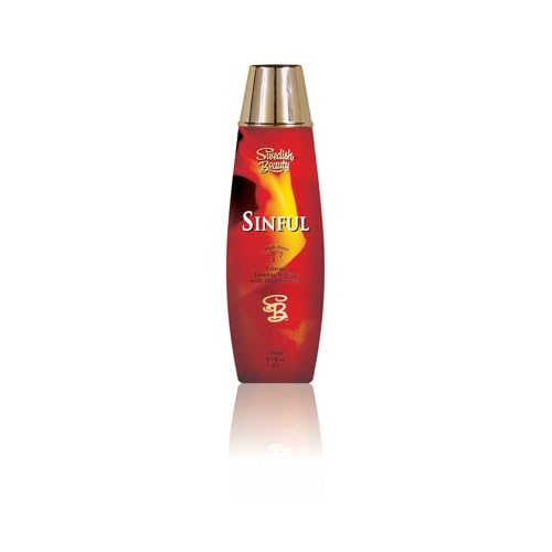 Swedish Beauty Sinful Indoor Tanning Lotion T7