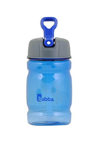 bubba 12 oz sports bottle kids blue