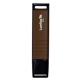 �n�M�����V�X�R�� USB�Ή��t���b�V�������� LumitasM�V���[�Y 2GB(WindowsVista ReadyBoost�Ή�) HUD-M2GLJ