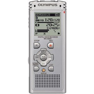 Olympus DP-10 Digital Voice Recorder 142640 (Silver)