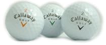 Callaway Assorted Mix Recycled Golf Balls (40 Pack)