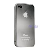 Clear Ultra Thin 1MM Light Air Case for Apple AT&T and Verizon iPhone 4 4G
