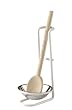 Limousine White Spoon Rest